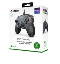 Produktbild: NACON Xbox Compact Controller PRO [Off. lizenz./camo urban)