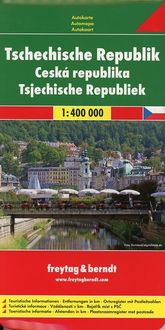 Bild vom Artikel Tschechische Republik/Autokarte / LZ 2012 vom Autor Freytag-Berndt und Artaria KG