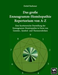 Bild vom Artikel Das große Enneagramm-Homöopathie Repertorium von A-Z vom Autor Detlef Rathmer