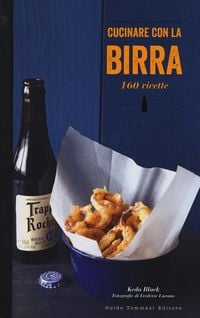 Produktbild: Cucinare con la birra. 160 ricette