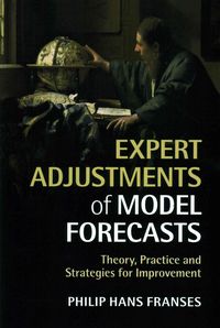 Produktbild: Expert Adjustments of Model Forecasts