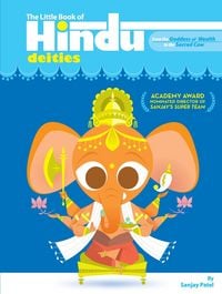 Produktbild: The Little Book of Hindu Deities