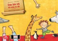 Produktbild: Das bin ich. Ich zeig es dir. Kamishibai Bildkartenset