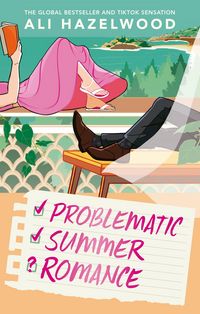 Produktbild: Problematic Summer Romance