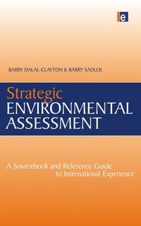 Produktbild: Strategic Environmental Assessment