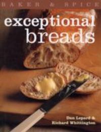 Produktbild: Lepard, D: Exceptional Breads