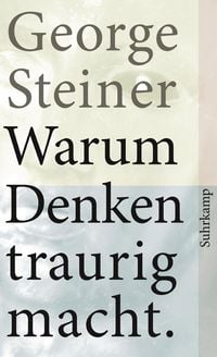 Produktbild: Warum Denken traurig macht