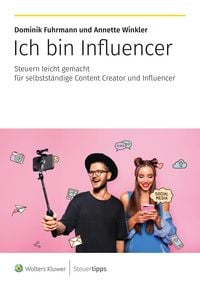 Produktbild: Ich bin Influencer