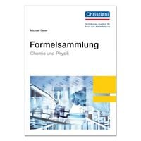 Produktbild: Formelsammlung Chemie und Physik