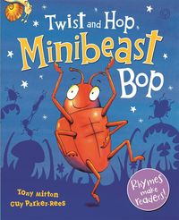Produktbild: Twist and Hop, Minibeast Bop!
