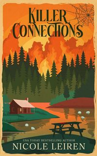 Produktbild: Killer CONnections (A Sadie Sabatini Mystery, #3)