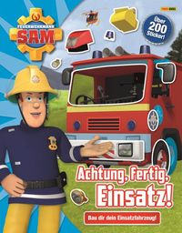 Bild vom Artikel Feuerwehrmann Sam: Achtung, fertig, Einsatz! vom Autor 