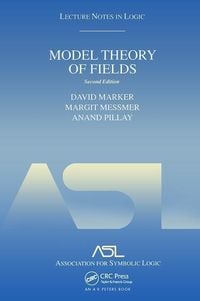 Produktbild: Marker, D: Model Theory of Fields
