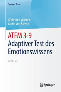 Produktbild: ATEM 3-9 Adaptiver Test des Emotionswissens