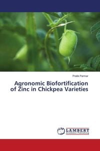 Produktbild: Agronomic Biofortification of Zinc in Chickpea Varieties