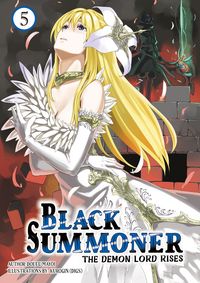 Produktbild: Black Summoner: Volume 5