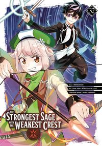 Produktbild: The Strongest Sage with the Weakest Crest 32