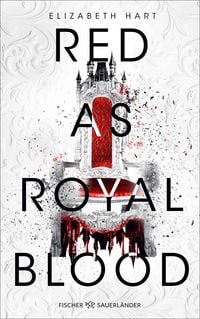 Produktbild: Red as Royal Blood