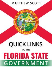 Produktbild: Quick Links to the Florida State Government