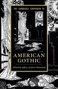 Produktbild: Cambridge Companion to American Gothic