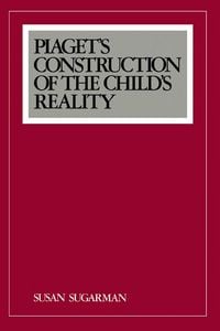 Produktbild: Piaget's Construction of the Child's Reality