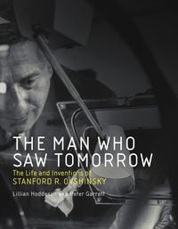Produktbild: The Man Who Saw Tomorrow