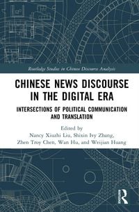 Produktbild: Chinese News Discourse in the Digital Era