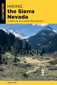 Produktbild: Hiking the Sierra Nevada