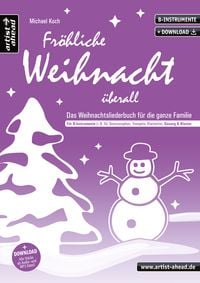 Produktbild: Fr&ouml;hliche Weihnacht &uuml;berall (B)
