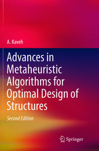 Produktbild: Advances in Metaheuristic Algorithms for Optimal Design of Structures