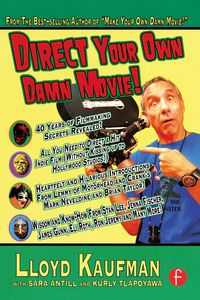 Produktbild: Direct Your Own Damn Movie!