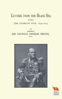 Produktbild: Letters from The Black Sea During The Crimean War