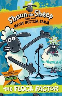 Produktbild: Shaun The Sheep The Flock Fact