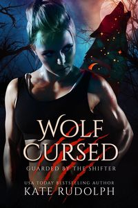 Bild vom Artikel Wolf Cursed (Guarded by the Shifter) vom Autor Kate Rudolph