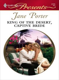 Produktbild: King of the Desert, Captive Bride