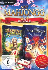Art Mahjongg - 2in1 Bundle