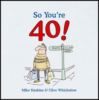 Produktbild: Whichelow, C: So You're 40