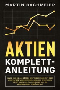 Produktbild: Aktien Komplett-Anleitung