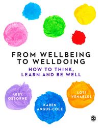 Produktbild: From Wellbeing to Welldoing