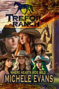 Produktbild: Trefoil Ranch: Where Hearts Ride Wild!