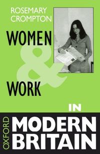 Produktbild: Women & Work in Modern Britain