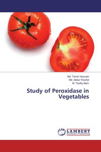 Produktbild: Study of Peroxidase in Vegetables
