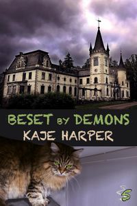 Produktbild: Beset by Demons (Necromancer, #5)