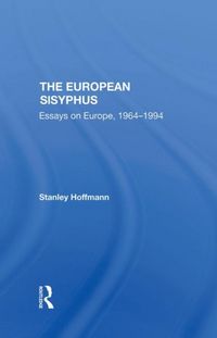 Produktbild: Hoffmann, S: The European Sisyphus
