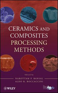 Produktbild: Ceramics and Composites Processing Methods