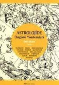 Produktbild: Astrolojide &Ouml;ng&ouml;r&uuml; Y&ouml;ntemleri