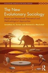 Produktbild: The New Evolutionary Sociology
