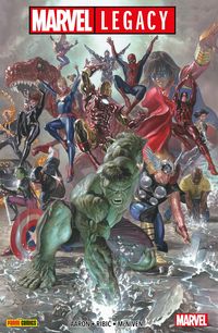 Produktbild: Marvel Legacy