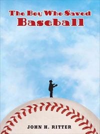 Produktbild: The Boy Who Saved Baseball
