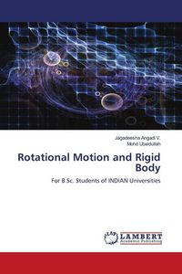 Produktbild: Rotational Motion and Rigid Body